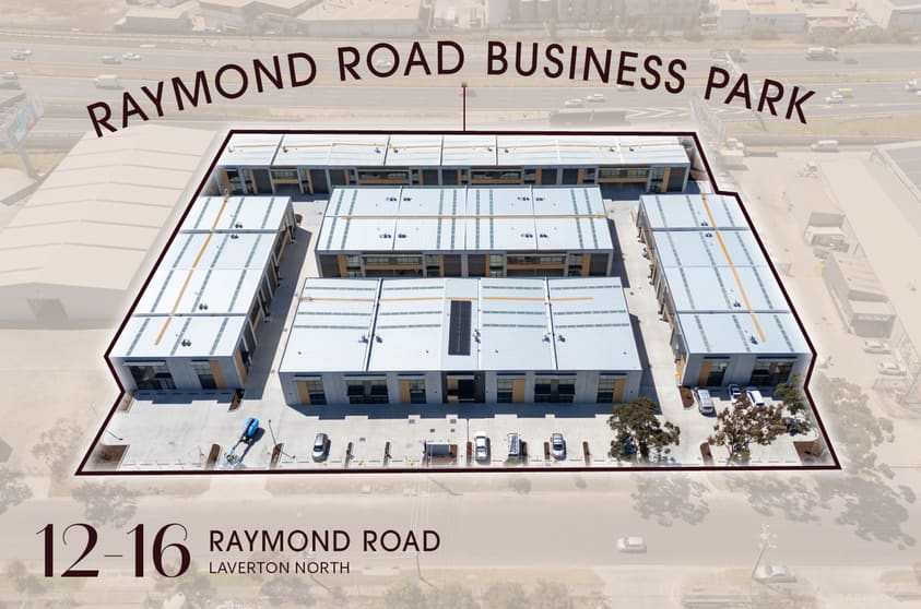 Click to view all images 12-16 Raymond Road Laverton North VIC 3026 - Image 1