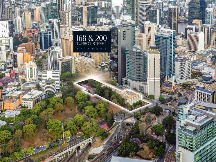 168 & 200 Turbot Street Brisbane City QLD 4000 - Image 3