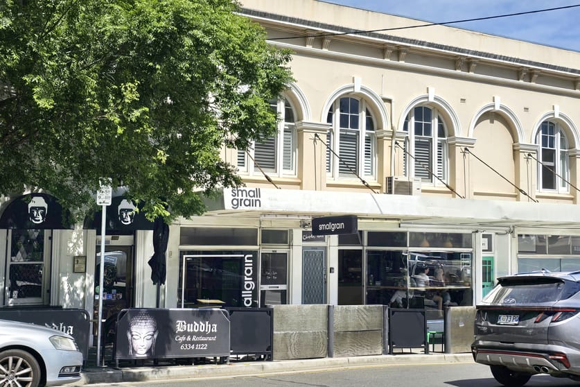 Click to view all images 3/162-166 Charles Street Launceston TAS 7250 - Image 1