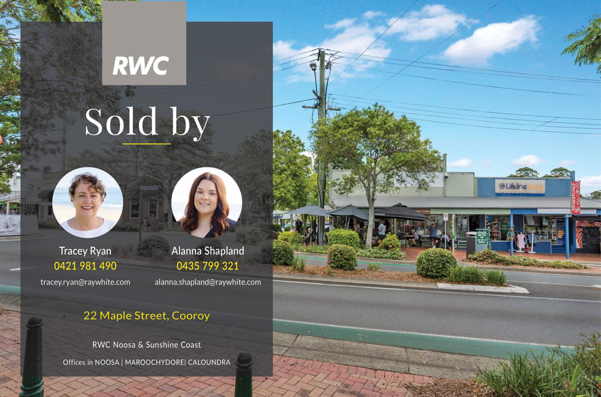 Click to view all images 22 Maple Street Cooroy QLD 4563 - Image 1