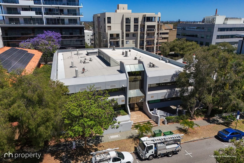 4/19-21 Outram Street West Perth WA 6005 - Image 1