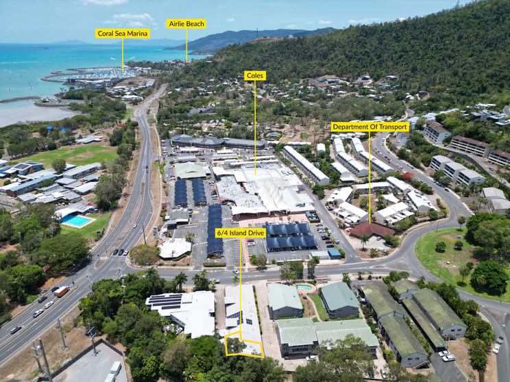 Click to view all images 6/4 Island Drive Cannonvale QLD 4802 - Image 2
