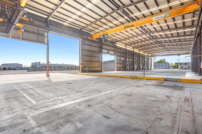 Click to view all images Shed 1/393-409 McLaughlin Street Parkhurst QLD 4702 - Image 3