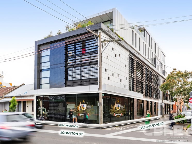 Click to view all images 142 Johnston Street Fitzroy VIC 3065 - Image 1