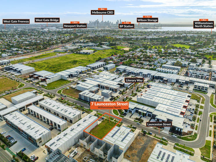 Click to view all images 9 Launceston Street Williamstown North VIC 3016 - Image 2
