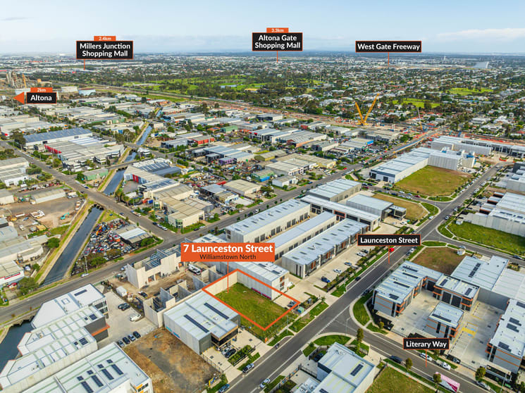 Click to view all images 9 Launceston Street Williamstown North VIC 3016 - Image 3