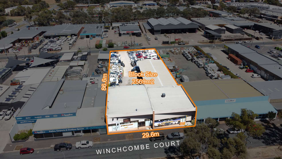 14-16 Brookes Street Mitchell ACT 2911 - Image 1