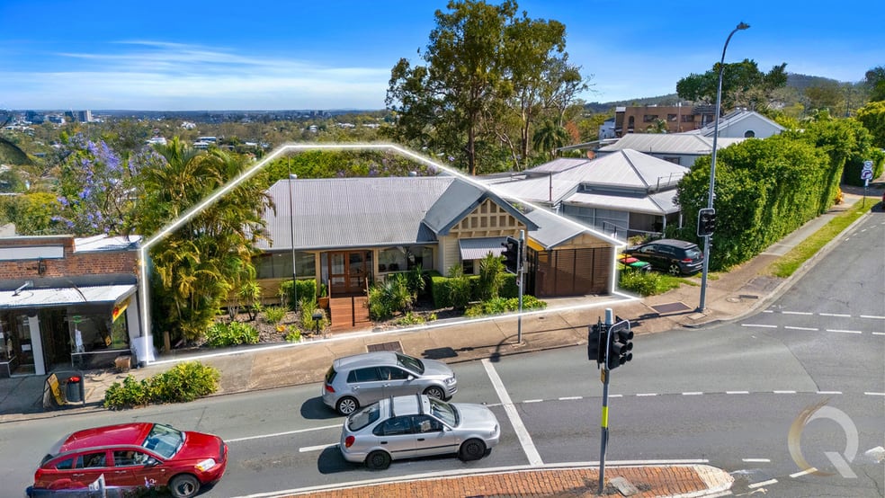 Click to view all images 86 MacGregor Terrace Bardon QLD 4065 - Image 1