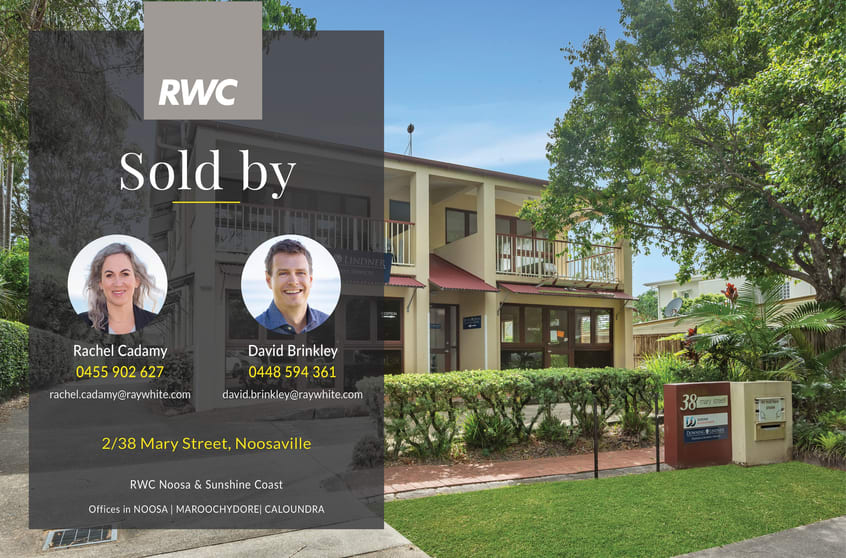 2/38 Mary Street Noosaville QLD 4566 - Image 1