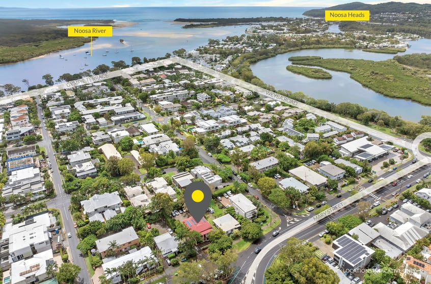 Click to view all images 1/38 Mary Street Noosaville QLD 4566 - Image 2