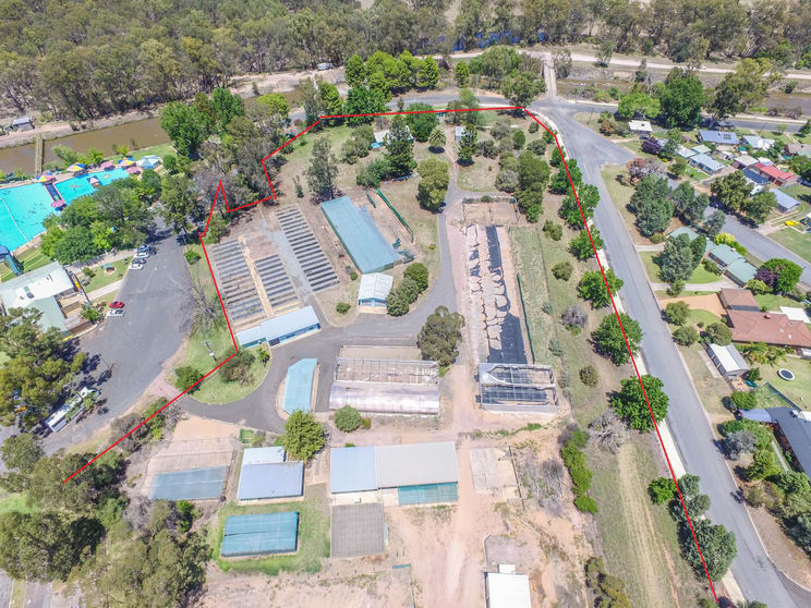 Elizabeth/broad Street Narrandera NSW 2700 - Image 3