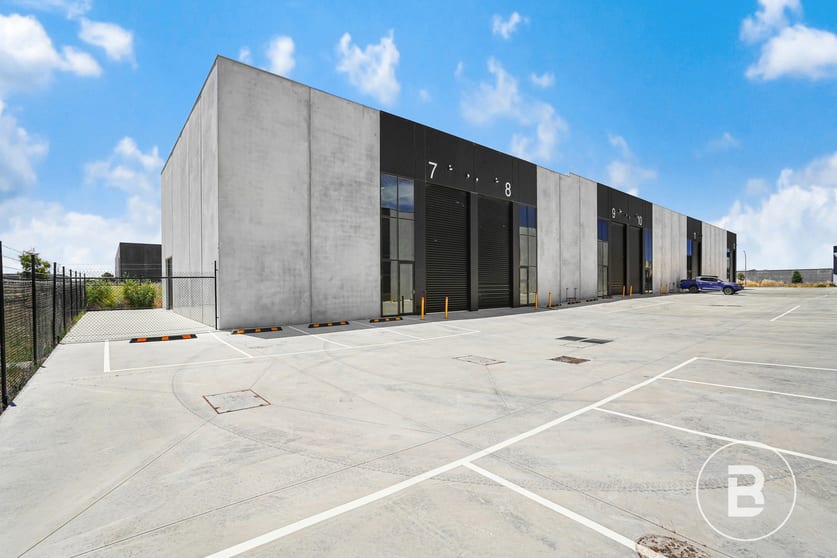 Shed 7/14 Concept Drive Delacombe VIC 3356 - Image 1