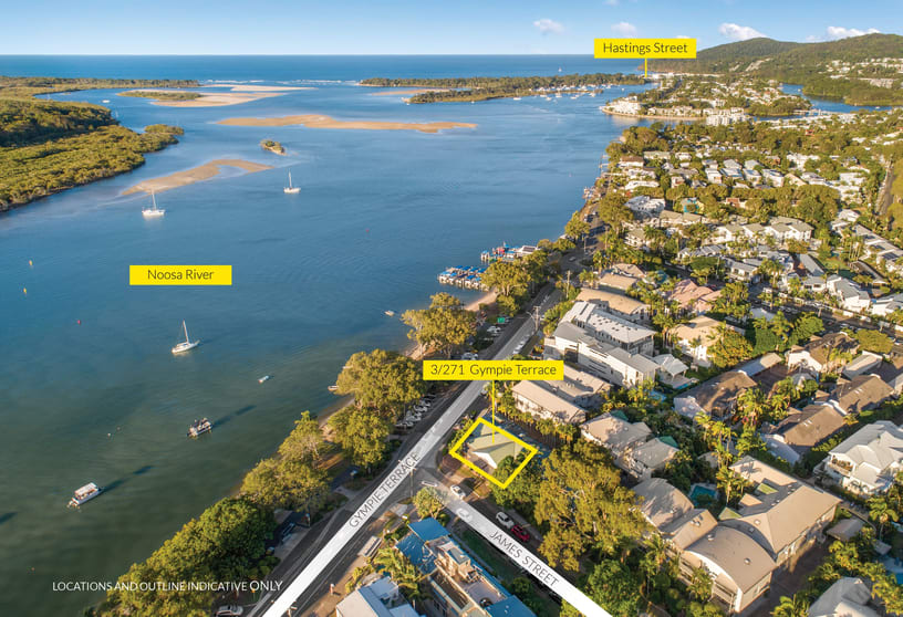 Click to view all images 3/271 Gympie Terrace Noosaville QLD 4566 - Image 1