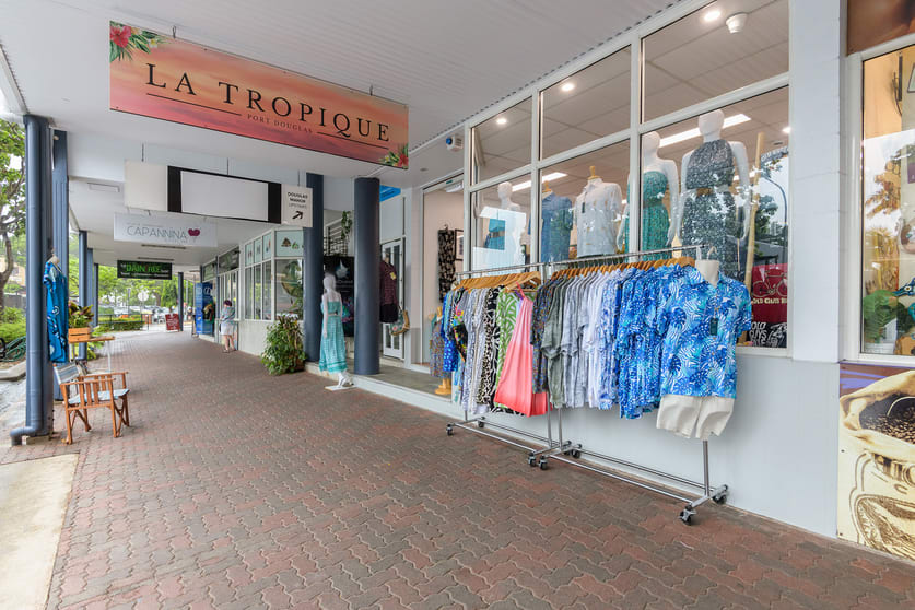 Click to view all images SHOP 4/32 Macrossan St Port Douglas QLD 4877 - Image 1