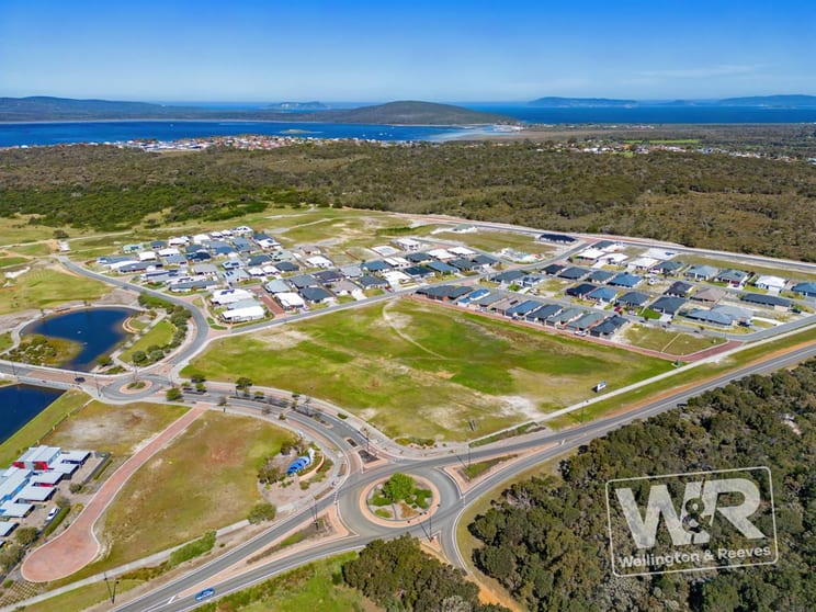 Click to view all images Lot 954 Cnr Lower King Rd & Stranmore Blvd Bayonet Head WA 6330 - Image 2