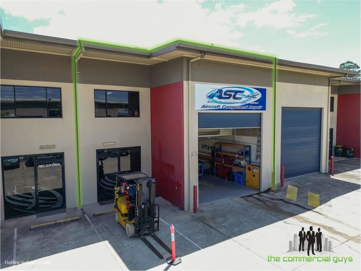 Click to view all images 24/23-25 Skyreach Street Caboolture QLD 4510 - Image 2