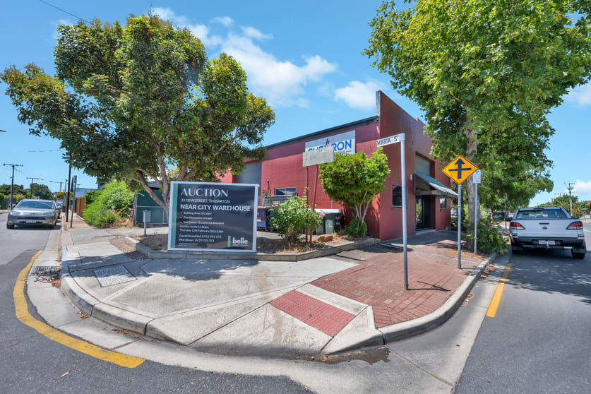 Click to view all images 22 Dew Street Thebarton SA 5031 - Image 2