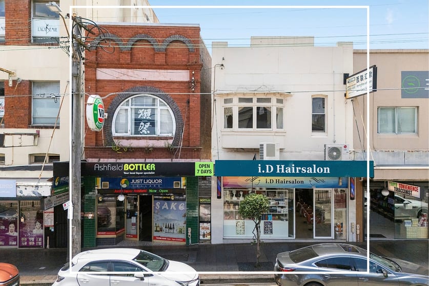 Click to view all images 279 & 281 Liverpool Road Ashfield NSW 2131 - Image 3