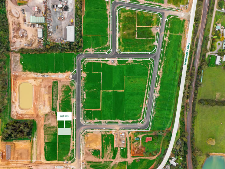 Click to view all images Lot 303, 220 Longwarry Road Drouin VIC 3818 - Image 3