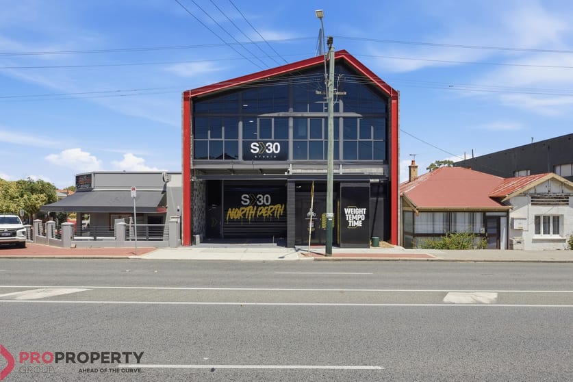 Click to view all images 325 Charles Street North Perth WA 6006 - Image 1