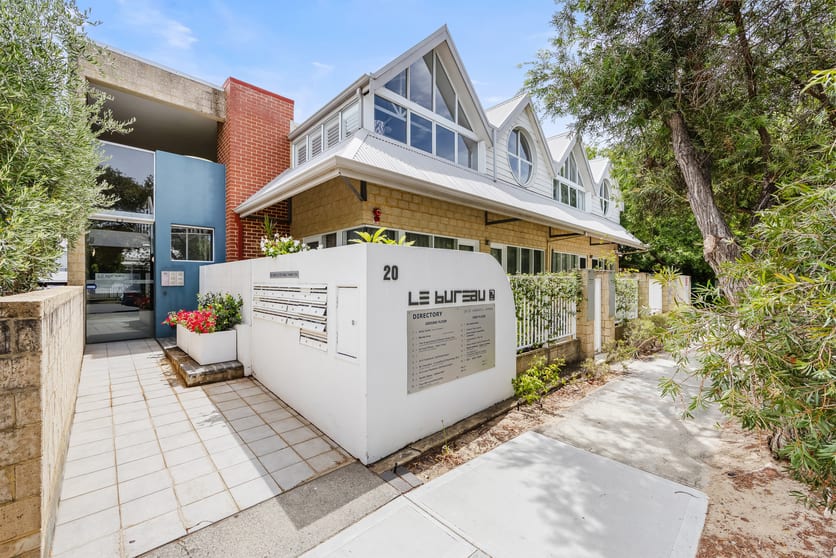 Click to view all images 5, 6 & 8/20 Churchill Ave Subiaco WA 6008 - Image 1