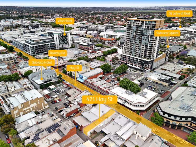 421 Hay Street Subiaco WA 6008 - Image 3