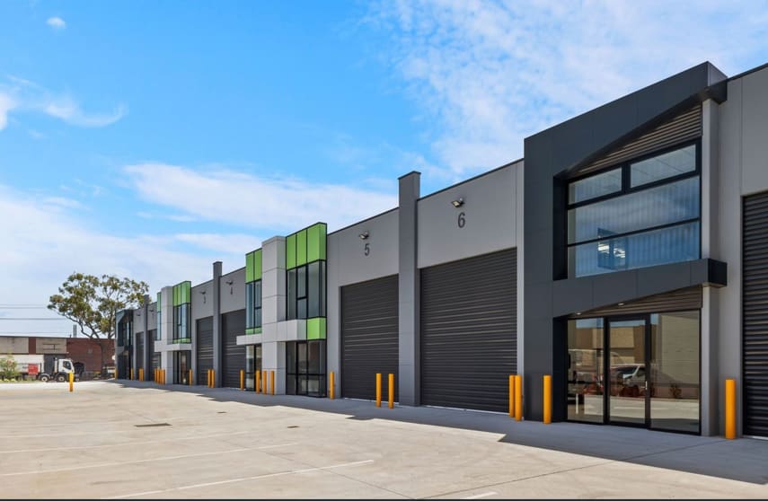 Units 3, 4 & 5 / 14 Ganton Court Williamstown VIC 3016 - Image 2