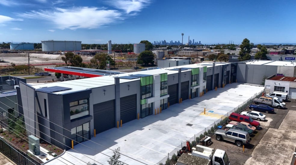 Units 3, 4 & 5 / 14 Ganton Court Williamstown VIC 3016 - Image 3