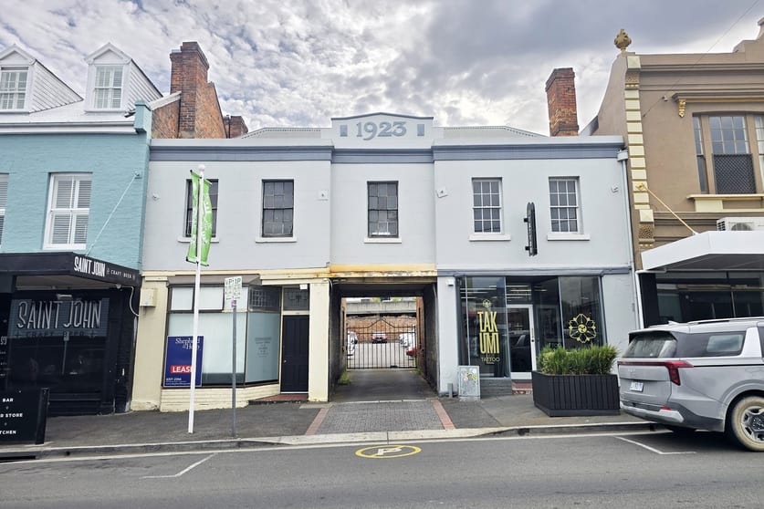 Click to view all images 135-137 St John Street Launceston TAS 7250 - Image 1