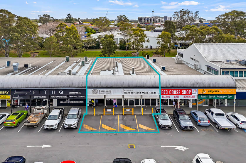 Click to view all images 9/197-207 Bloomfield Street Cleveland QLD 4163 - Image 1