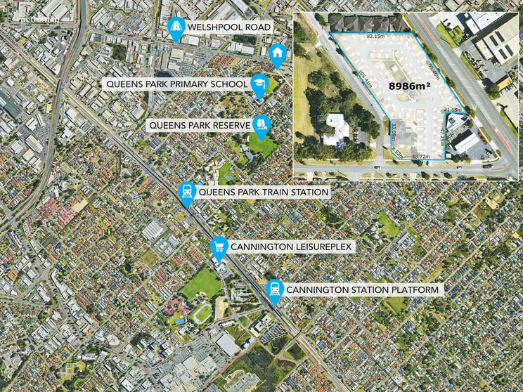 Click to view all images 230 Treasure Road Queens Park WA 6107 - Image 2