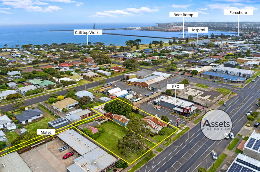 Click to view all images 192 & 194 Percy Street Portland VIC 3305 - Image 1