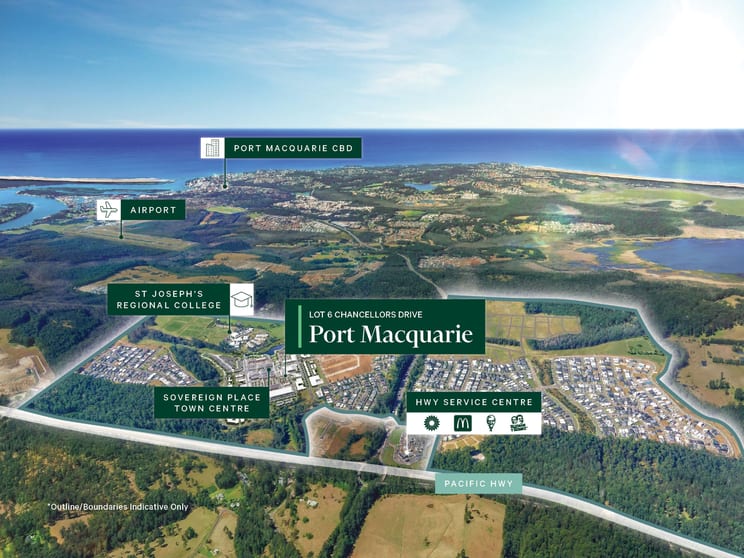 Lot 6 Chancellors Drive Port Macquarie NSW 2444 - Image 3