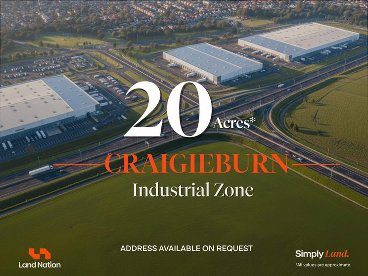 Click to view all images 20 Acres Craigieburn VIC 3064 - Image 1