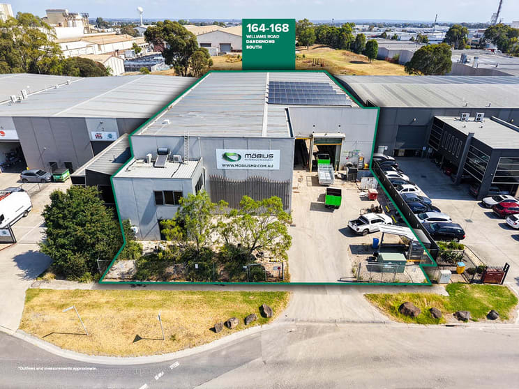 Click to view all images 164-168 Williams Road Dandenong South VIC 3175 - Image 1