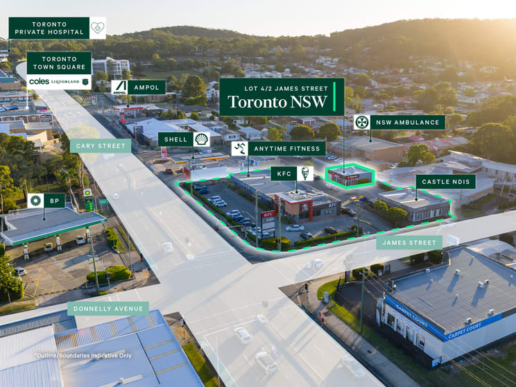 Click to view all images 4/2 James Street Toronto NSW 2283 - Image 2