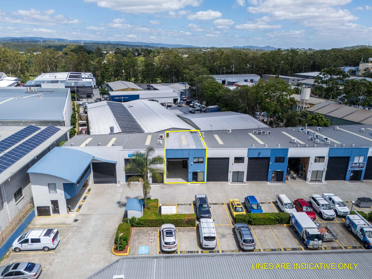 UNIT 16 / 10 ENTERPRISE STREET Molendinar QLD 4214 - Image 2