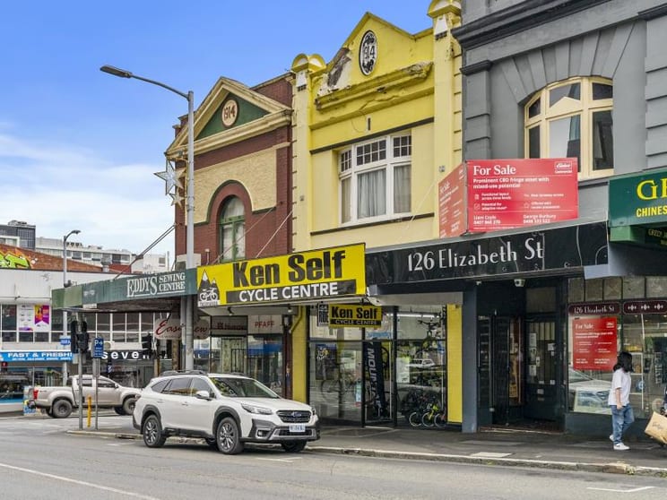 Click to view all images 124 Elizabeth Street Hobart TAS 7000 - Image 2