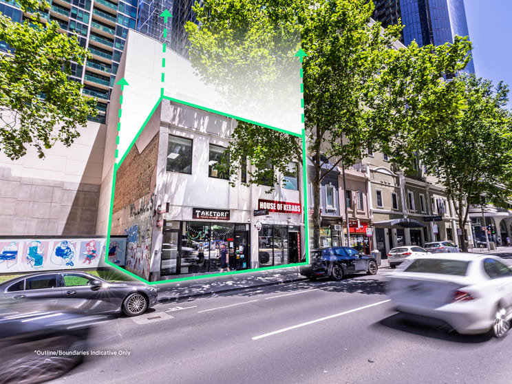 Click to view all images 267-271 King Street Melbourne VIC 3000 - Image 1