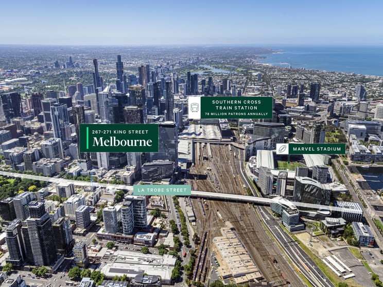 Click to view all images 267-271 King Street Melbourne VIC 3000 - Image 2