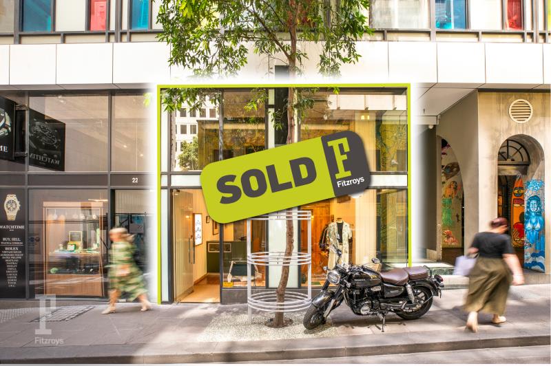 Click to view all images 20 Russell Place Melbourne VIC 3000 - Image 1