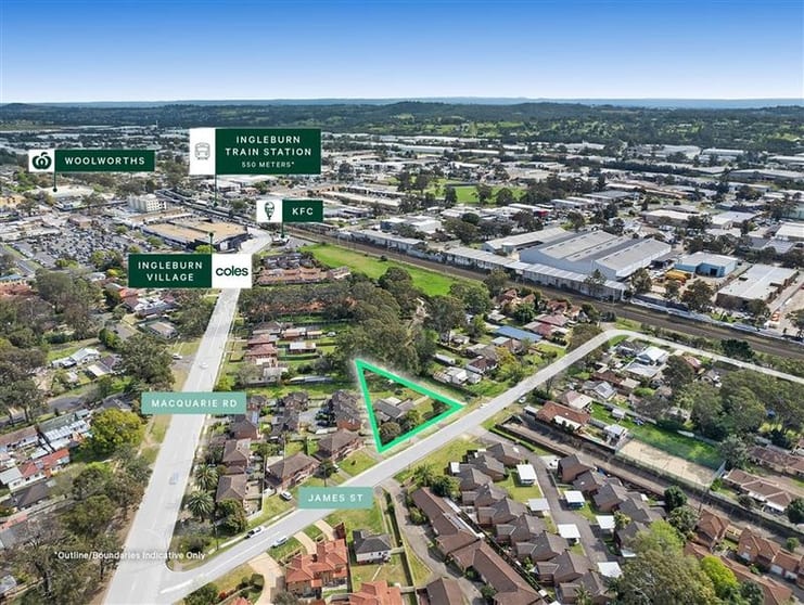 Click to view all images 21 James Street Ingleburn NSW 2565 - Image 3
