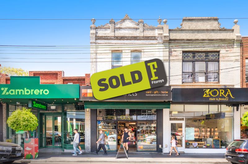 Click to view all images 204 Glenferrie Road Malvern VIC 3144 - Image 1