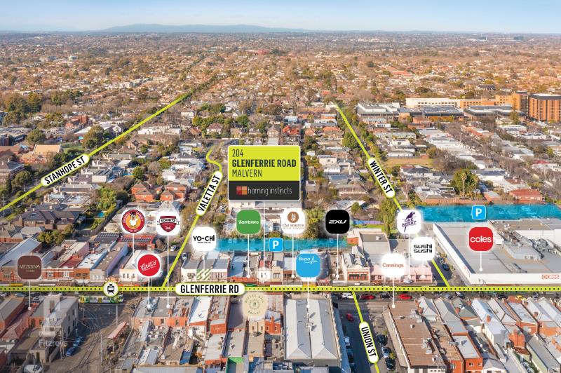 Click to view all images 204 Glenferrie Road Malvern VIC 3144 - Image 3