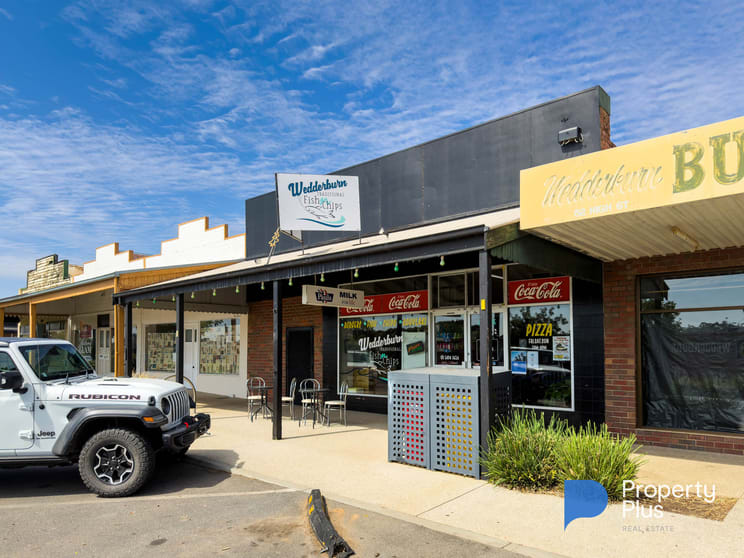 Click to view all images 50 High Street Wedderburn VIC 3518 - Image 1