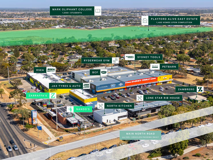 Click to view all images Lot 203/2 Curtis Road Munno Para SA 5115 - Image 2