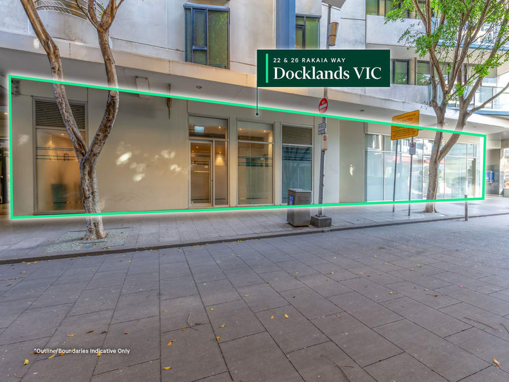 Click to view all images 22 & 26 Rakaia Way Docklands VIC 3008 - Image 2