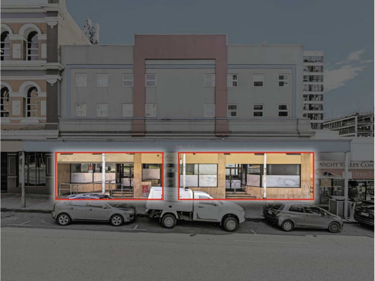 Click to view all images Ground 1 & 2/300 Wickham Street Fortitude Valley QLD 4006 - Image 2