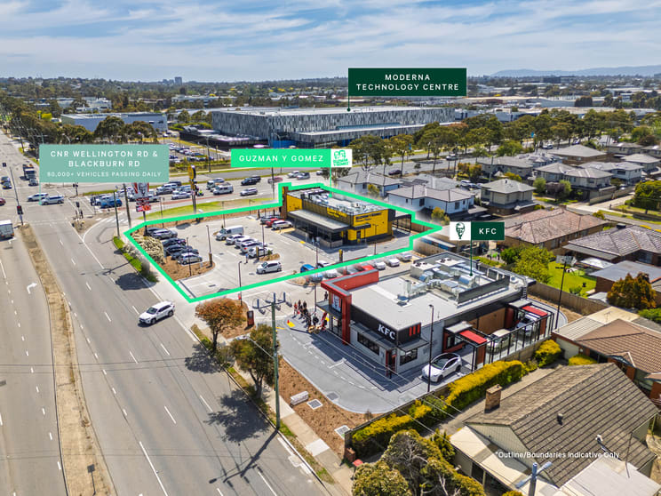 Click to view all images 96-98 Wellington Road (Cnr Blackburn Road) Clayton VIC 3168 - Image 2
