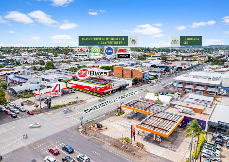 627 Ruthven St Toowoomba City QLD 4350 - Image 2